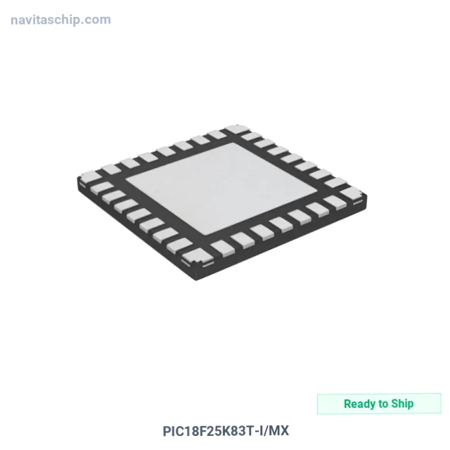 PIC18F25K83T-I/MX