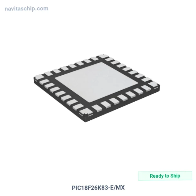 PIC18F26K83-E/MX
