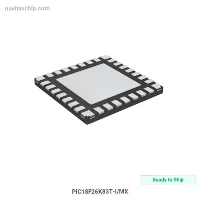 PIC18F26K83T-I/MX