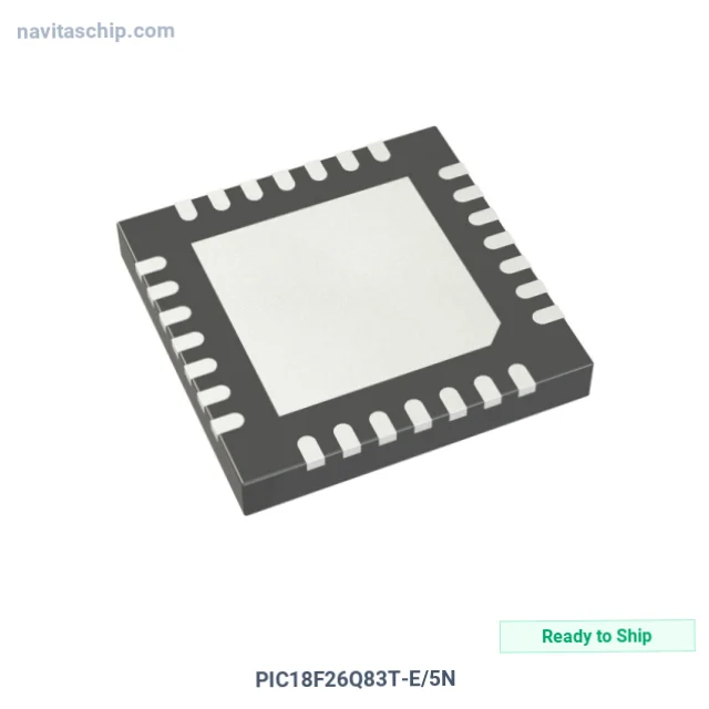 PIC18F26Q83T-E/5N
