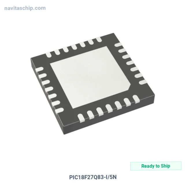 PIC18F27Q83-I/5N