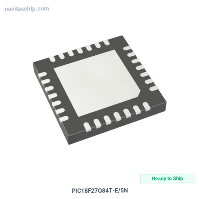 PIC18F27Q84T-E/5N