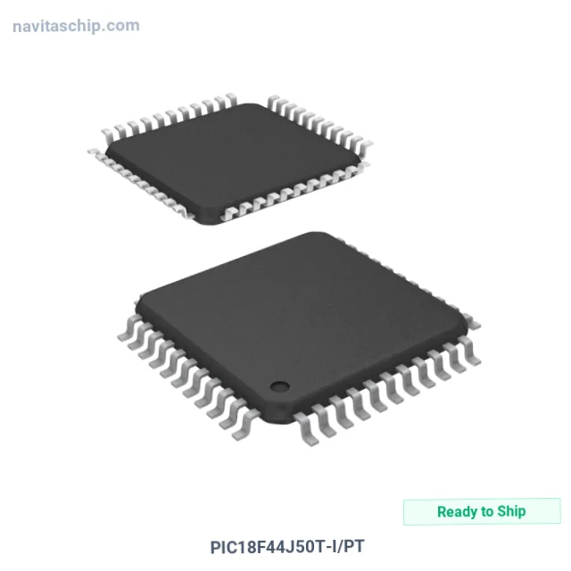 PIC18F44J50T-I/PT