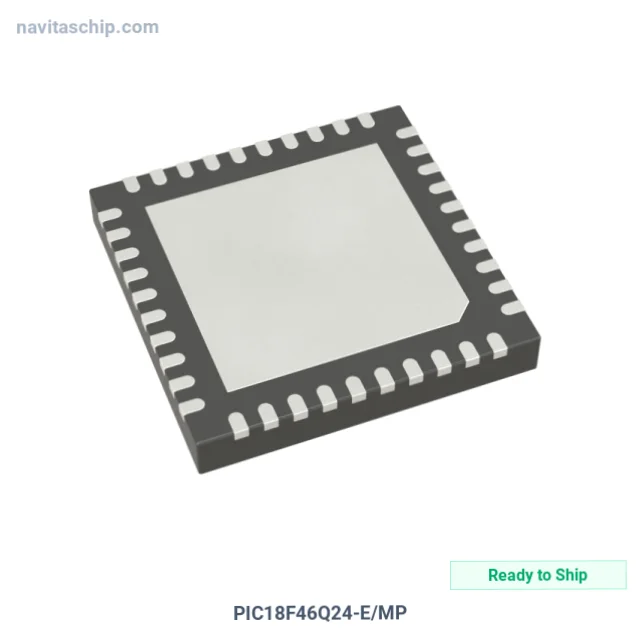 PIC18F46Q24-E/MP