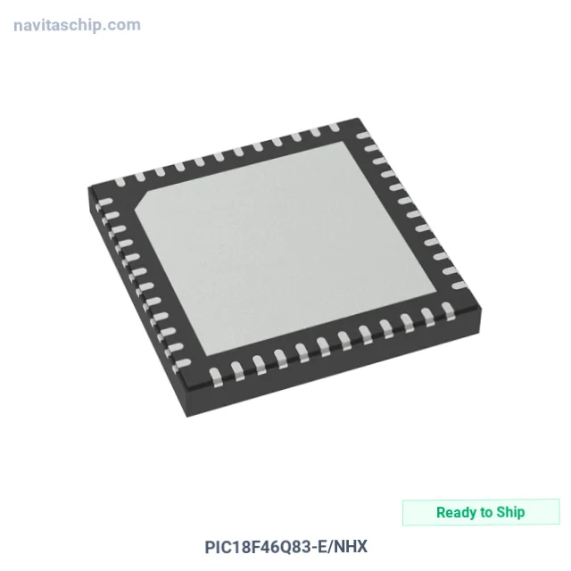 PIC18F46Q83-E/NHX