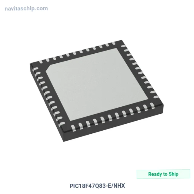 PIC18F47Q83-E/NHX