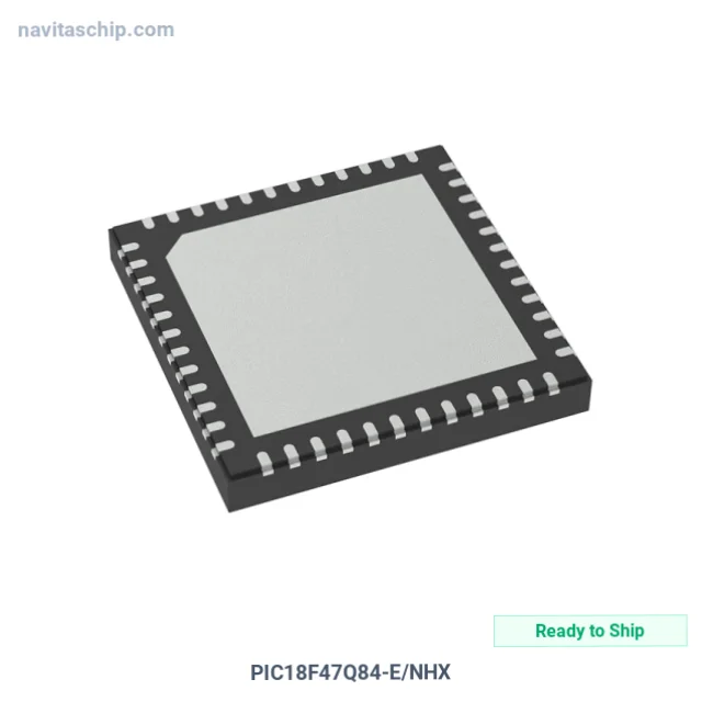 PIC18F47Q84-E/NHX
