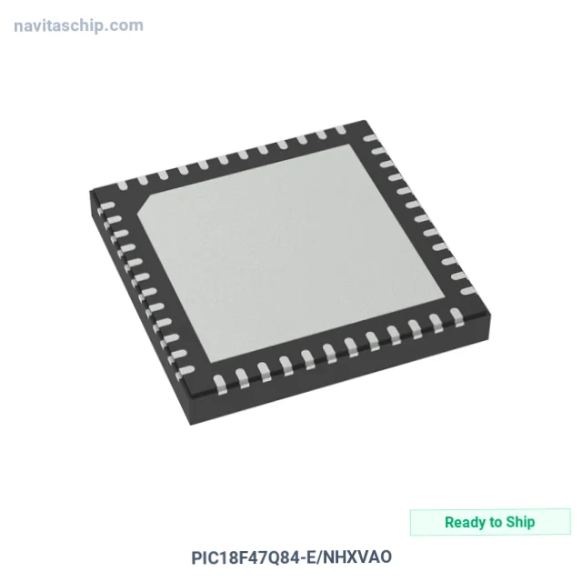 PIC18F47Q84-E/NHXVAO