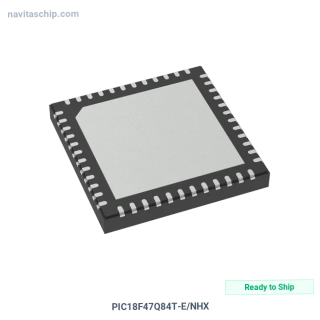 PIC18F47Q84T-E/NHX