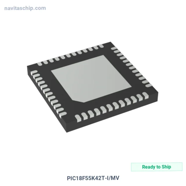 PIC18F55K42T-I/MV