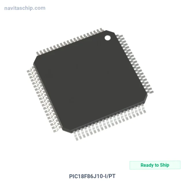 PIC18F86J10-I/PT