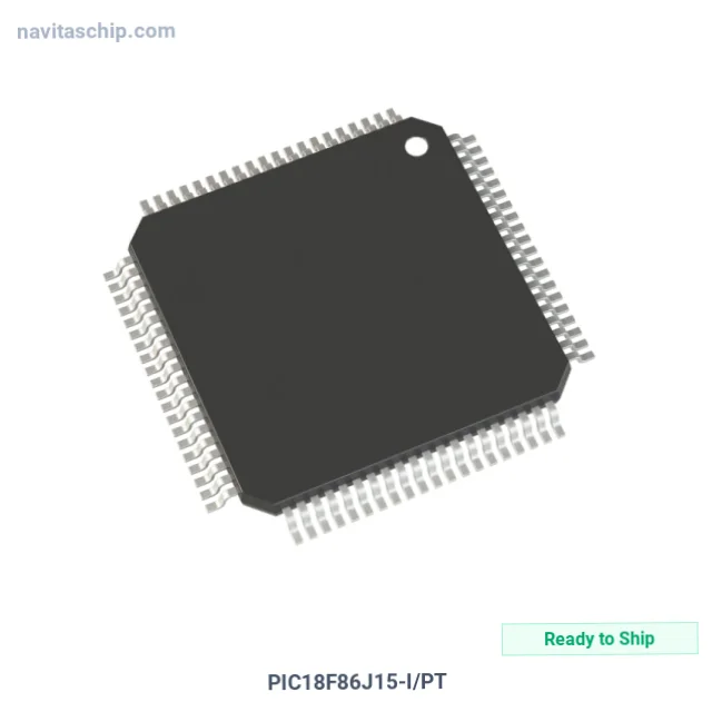 PIC18F86J15-I/PT