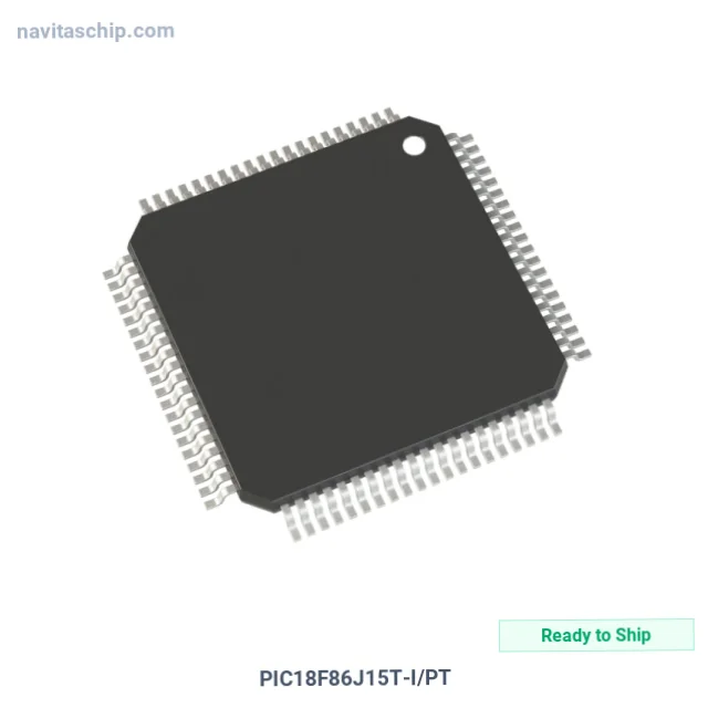 PIC18F86J15T-I/PT