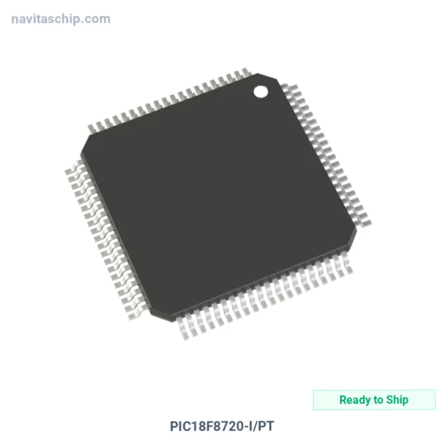 PIC18F8720-I/PT