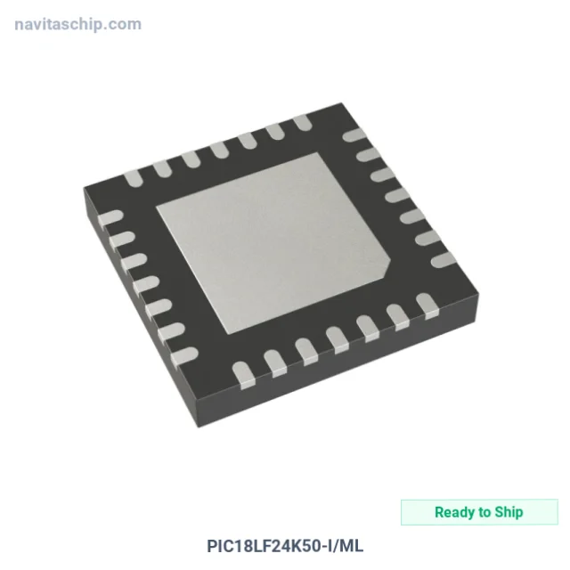 PIC18LF24K50-I/ML