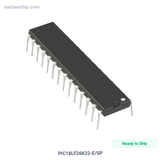 PIC18LF26K22-E/SP