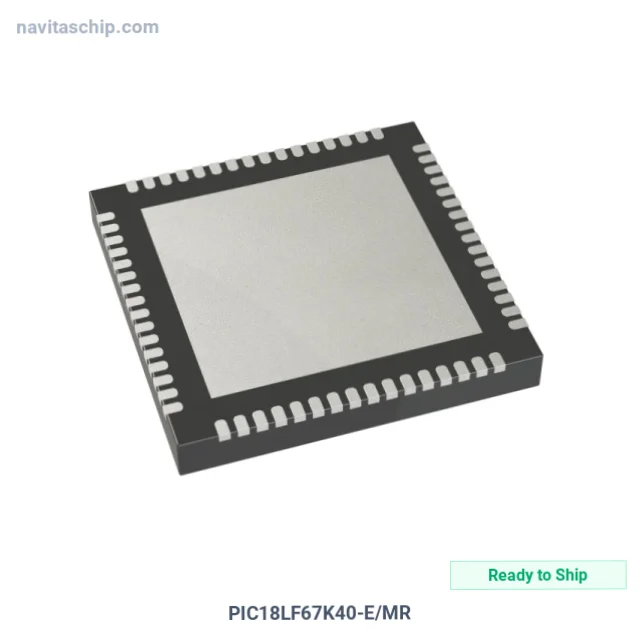 PIC18LF67K40-E/MR