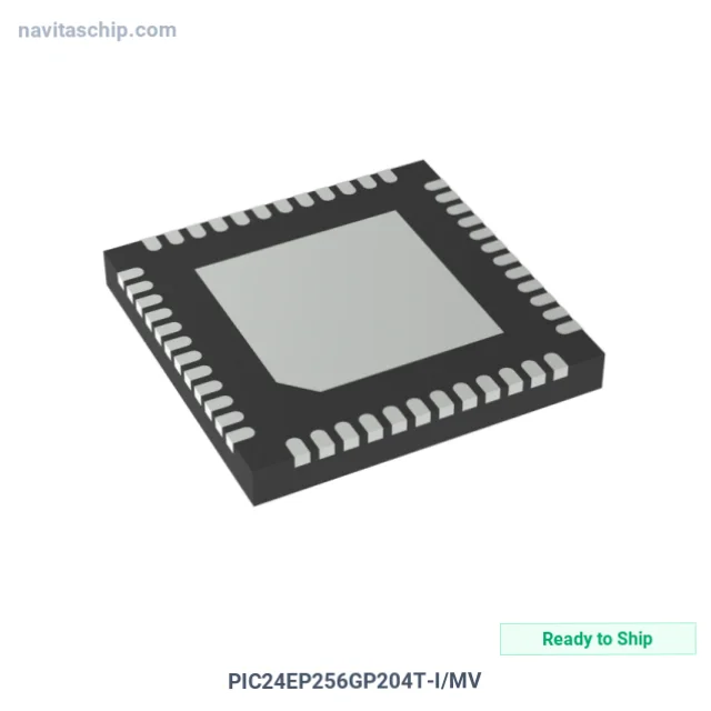 PIC24EP256GP204T-I/MV