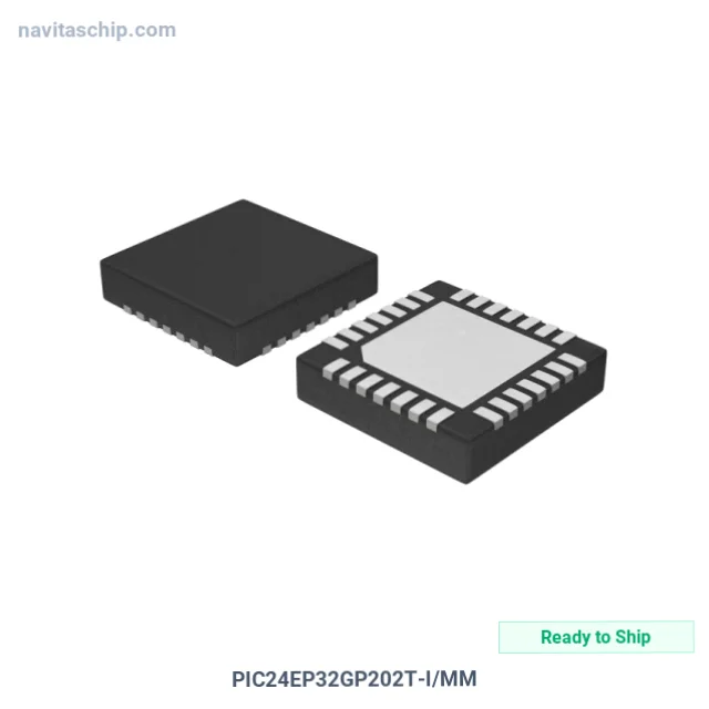 PIC24EP32GP202T-I/MM