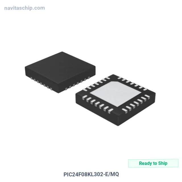 PIC24F08KL302-E/MQ