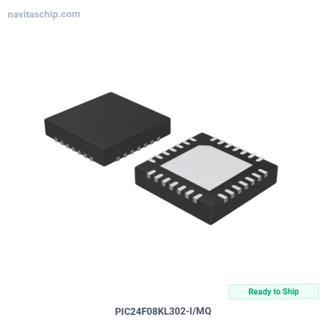 PIC24F08KL302-I/MQ