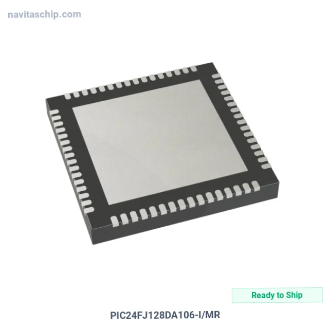 PIC24FJ128DA106-I/MR