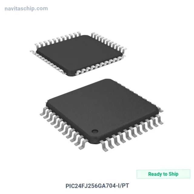 PIC24FJ256GA704-I/PT