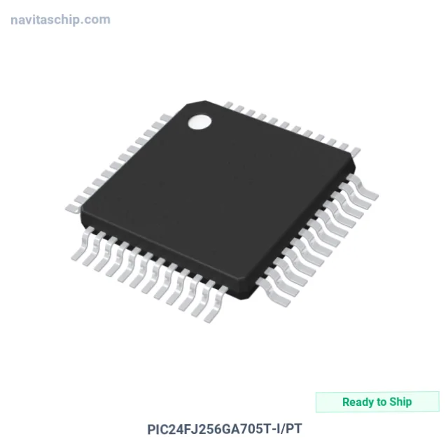 PIC24FJ256GA705T-I/PT