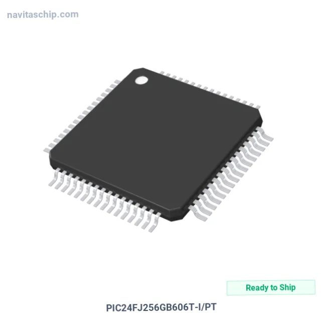 PIC24FJ256GB606T-I/PT