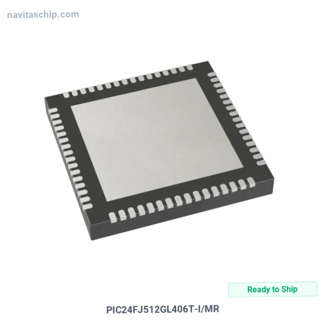 PIC24FJ512GL406T-I/MR