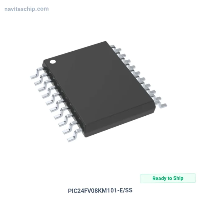 PIC24FV08KM101-E/SS