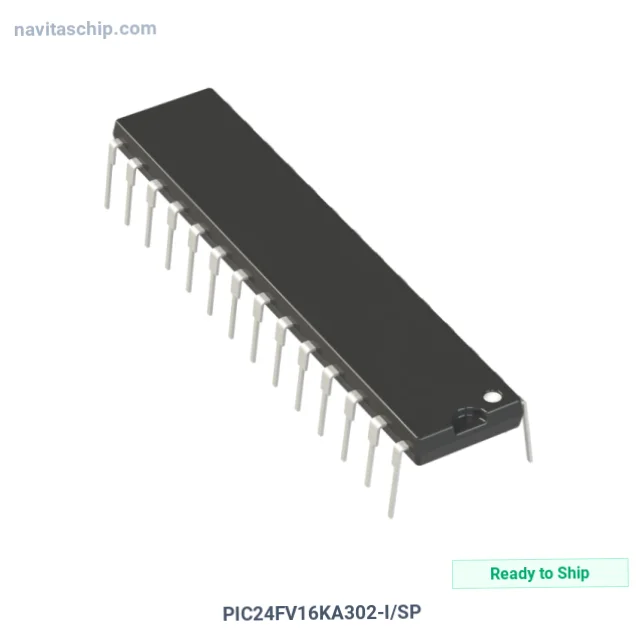 PIC24FV16KA302-I/SP