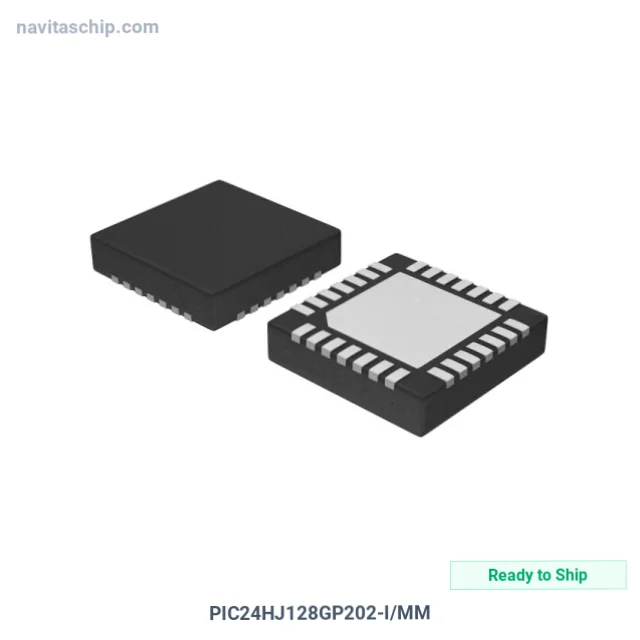 PIC24HJ128GP202-I/MM