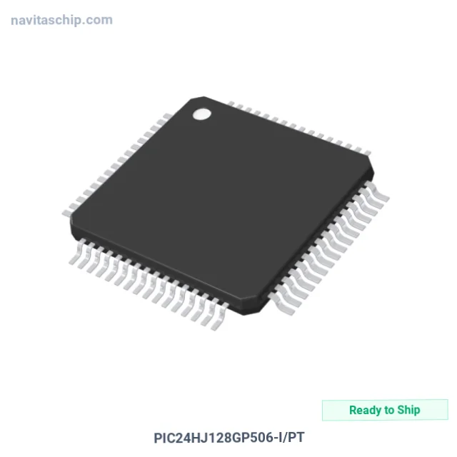 PIC24HJ128GP506-I/PT