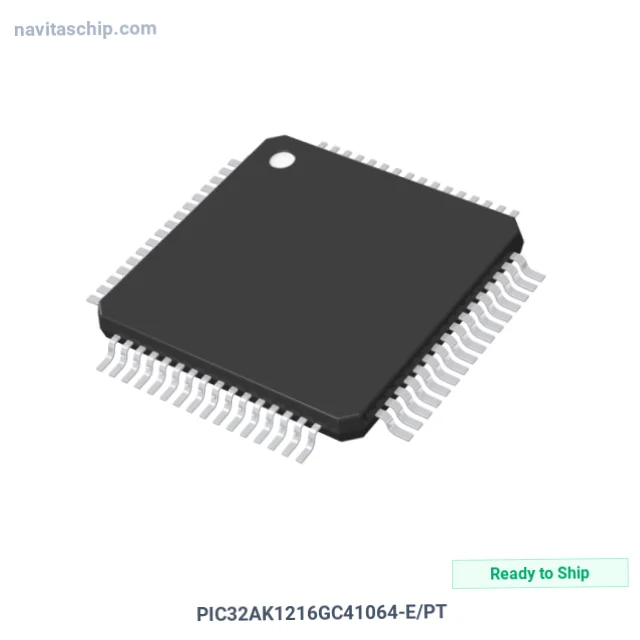 PIC32AK1216GC41064-E/PT