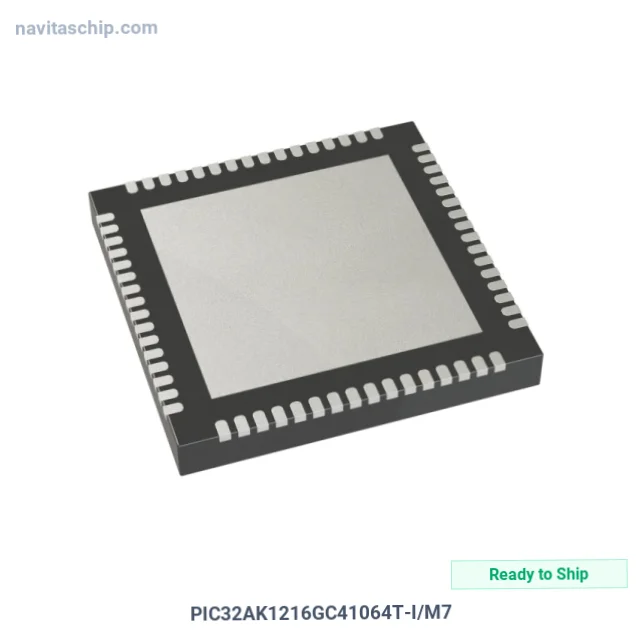 PIC32AK1216GC41064T-I/M7