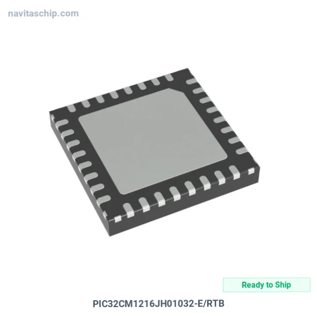 PIC32CM1216JH01032-E/RTB