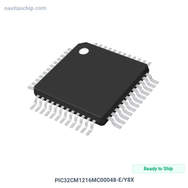 PIC32CM1216MC00048-E/Y8X