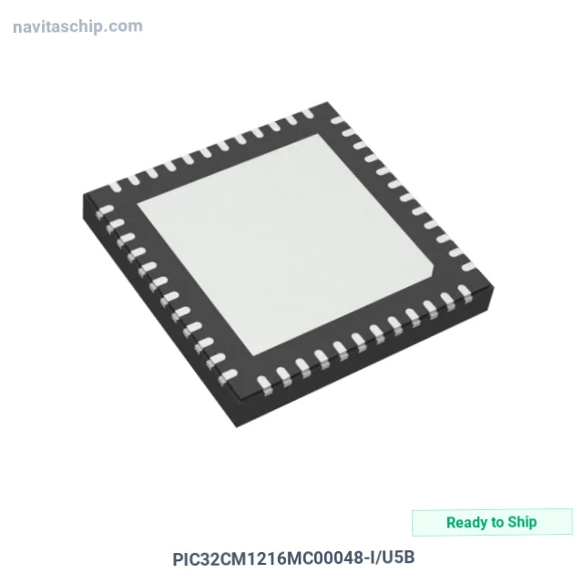 PIC32CM1216MC00048-I/U5B