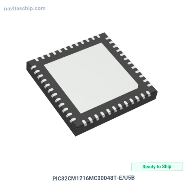 PIC32CM1216MC00048T-E/U5B