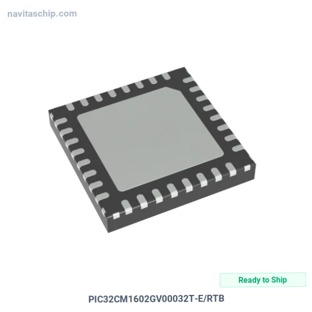 PIC32CM1602GV00032T-E/RTB