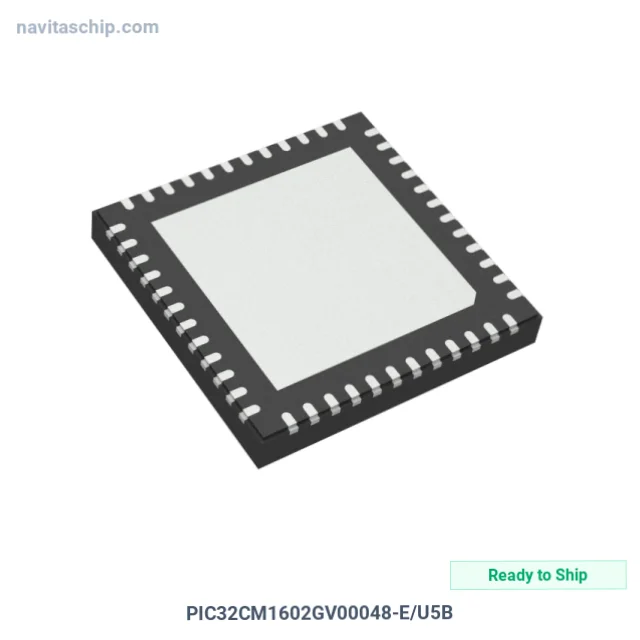 PIC32CM1602GV00048-E/U5B