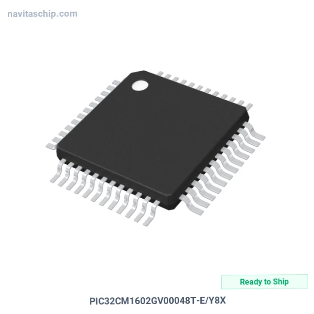 PIC32CM1602GV00048T-E/Y8X