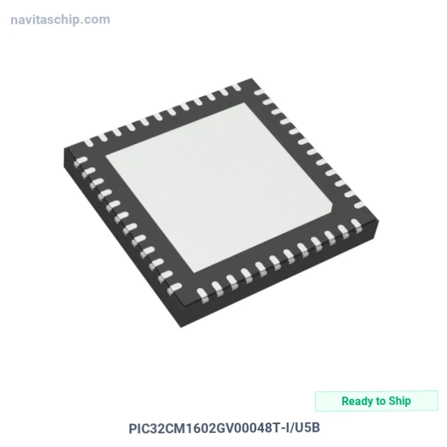 PIC32CM1602GV00048T-I/U5B