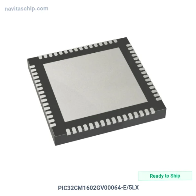 PIC32CM1602GV00064-E/5LX