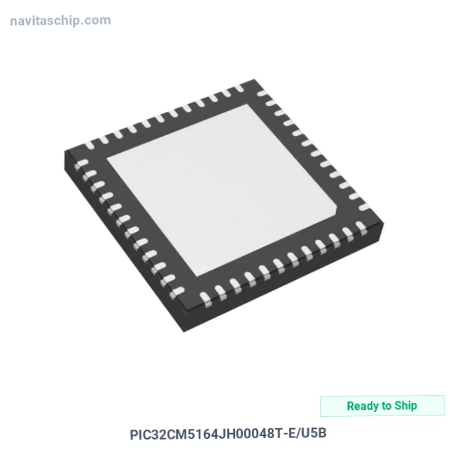 PIC32CM5164JH00048T-E/U5B