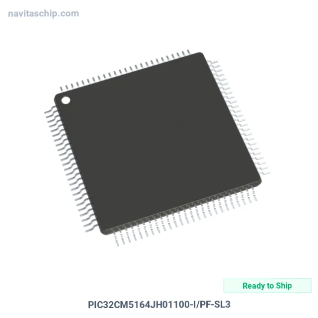 PIC32CM5164JH01100-I/PF-SL3