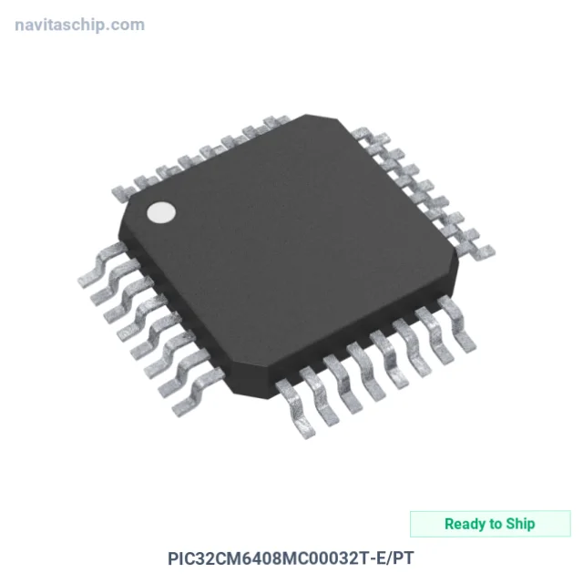 PIC32CM6408MC00032T-E/PT