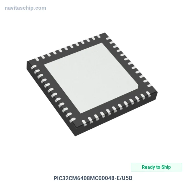 PIC32CM6408MC00048-E/U5B