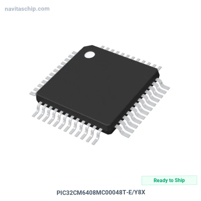 PIC32CM6408MC00048T-E/Y8X